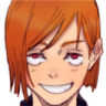 nobara hehe Discord emoji — free static PNG download