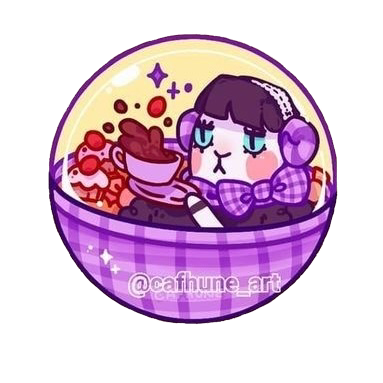 muffybubbleacnh Discord emoji — free static PNG download
