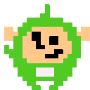 teletubbie Discord emoji — free animated GIF download