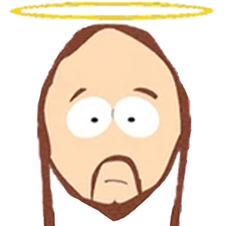 jesus Discord emoji — free static PNG download