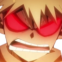 bakugou angry Discord emoji — free static PNG download