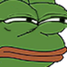 pepesuspicious Discord emoji — free static PNG download