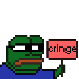 pepecringe Discord emoji — free static PNG download