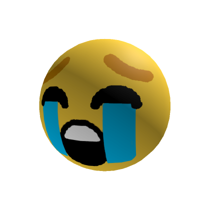 crying Discord emoji — free static PNG download