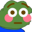 peepofloshed Discord emoji — free static PNG download