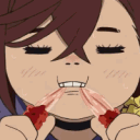 gifmomo munch Discord emoji — free animated GIF download