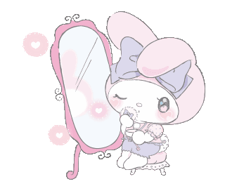 melody glamour Discord emoji — free animated GIF download