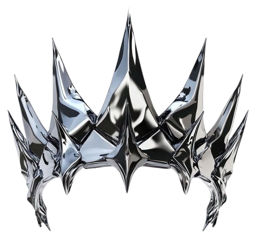 crown Discord emoji — free static PNG download