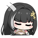 baizhidisappointed Discord emoji — free static PNG download