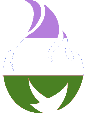 genderqueer fire Discord emoji — free static PNG download