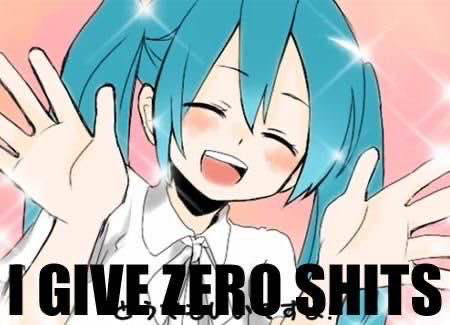 hatsune miku i give zero shits Discord emoji — free static PNG download