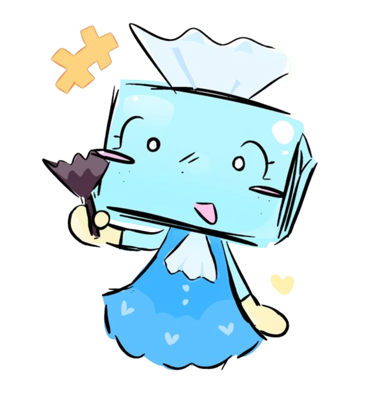 tisha Discord emoji — free static PNG download