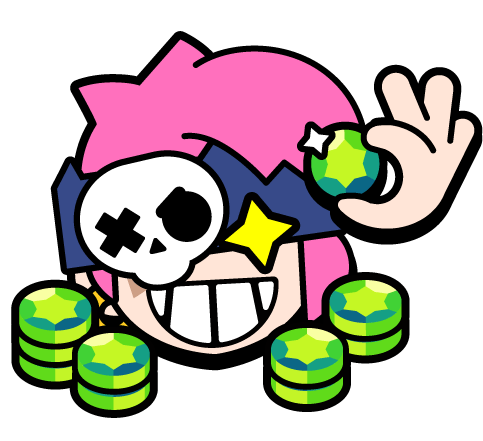 penny gems Discord emoji — free static PNG download