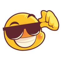 check me out Discord emoji — free static PNG download