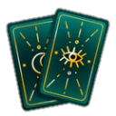witch cards Discord emoji — free static PNG download