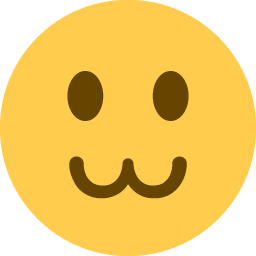 kitty face uwu Discord emoji — free static PNG download