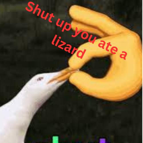 shutupyouatealizard Discord emoji — free static PNG download