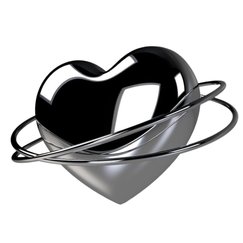 heart Discord emoji — free static PNG download