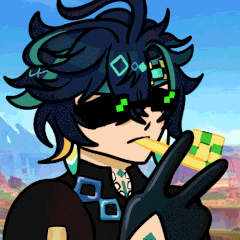 kinich peaceout Discord emoji — free animated GIF download
