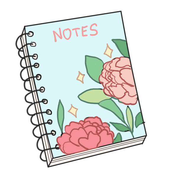 notebook Discord emoji - free download