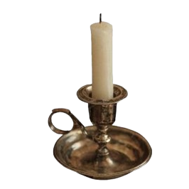 candlelit Discord emoji — free static PNG download