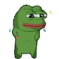 pepe dance party Discord emoji — free animated GIF download