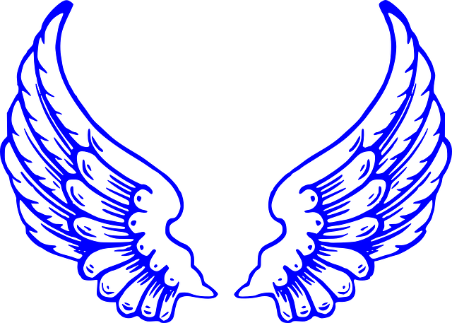 bluewings Discord emoji — free static PNG download