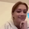 megan wave Discord emoji — free animated GIF download