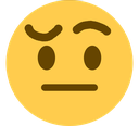 suspicious Discord emoji — free static PNG download