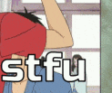 stfu Discord emoji — free animated GIF download
