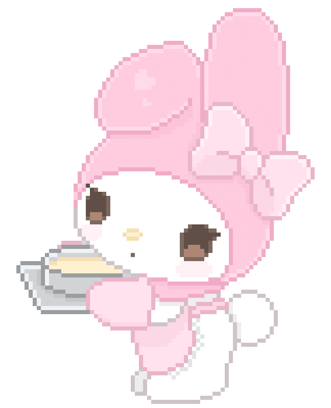 melody bake Discord emoji — free animated GIF download