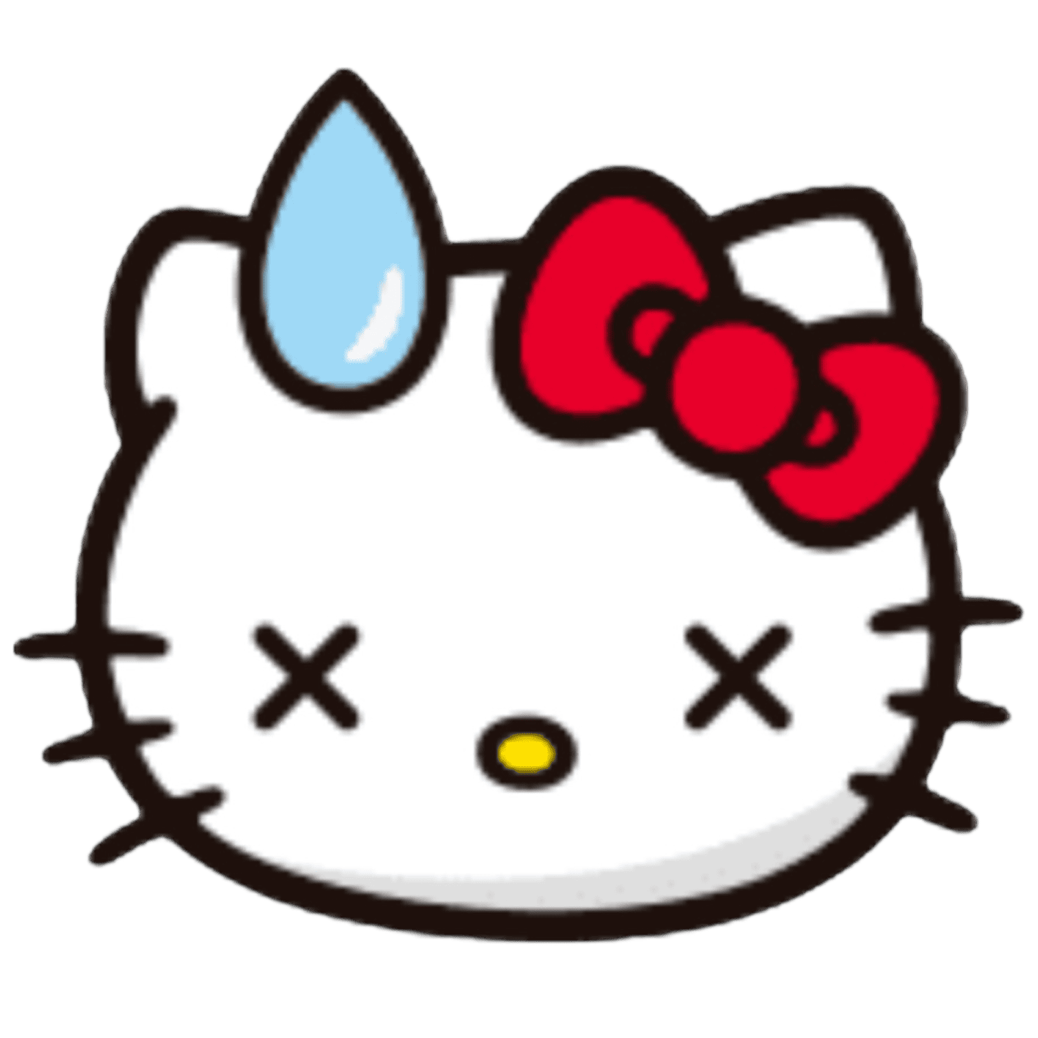 deathhellokitty Discord emoji — free static PNG download