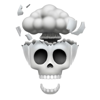 mindblown Discord emoji — free static PNG download