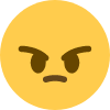 angry Discord emoji — free static PNG download