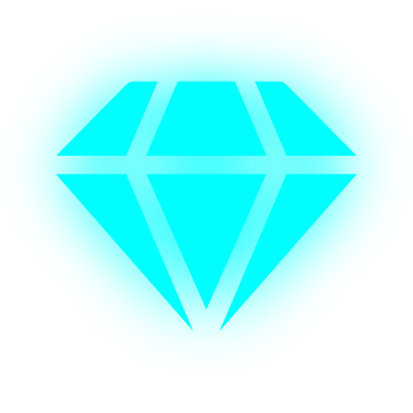 diamond Discord emoji — free static PNG download