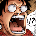 luffyshocked Discord emoji — free static PNG download