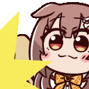 koronebonk Discord emoji — free animated GIF download