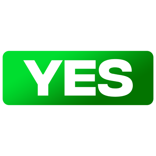 yes Discord emoji — free static PNG download