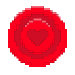 redheartcoin Discord emoji — free animated GIF download
