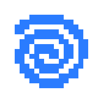 blue Discord emoji — free animated GIF download
