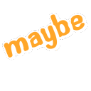 maybe Discord emoji — free static PNG download