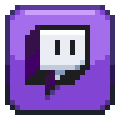 twitch Discord emoji — free static PNG download