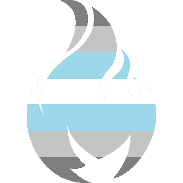 demiboy fire Discord emoji — free static PNG download