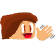 thefoxhi Discord emoji — free static PNG download