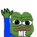 pepeme Discord emoji — free static PNG download