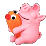 pig Discord emoji — free animated GIF download