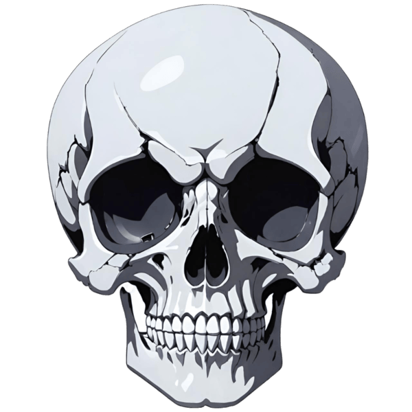 animeskull Discord emoji — free static PNG download
