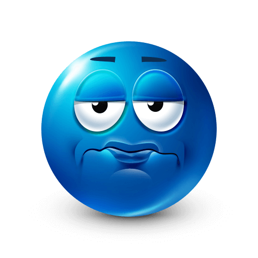 annoyed Discord emoji — free static PNG download