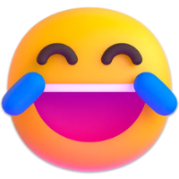 win11emoji joy Discord emoji — free static PNG download