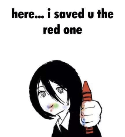 red one Discord emoji — free static PNG download